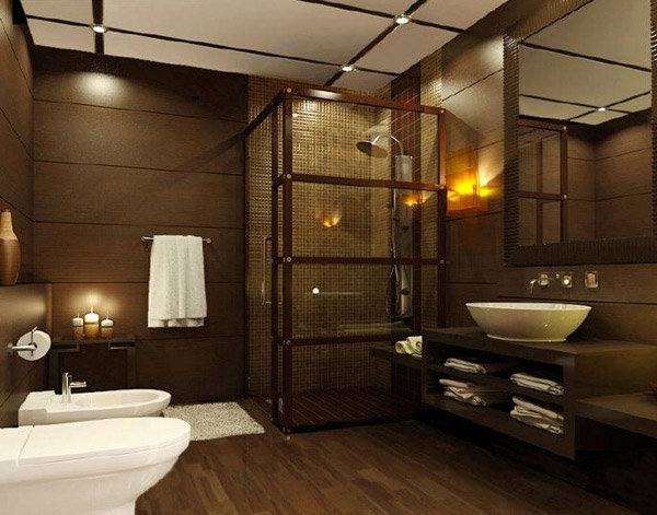 Ideas Curtain Closet Pictures Tiles, Brown Tiles For Bathroom Brown Tiles For Living Room Decorated Porcelain White Orchid Pattern