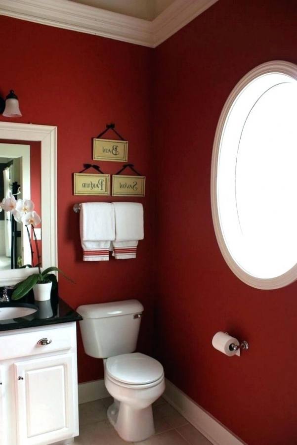 Modern bathroom colors – 50 Ideas how to decorate your bathroom