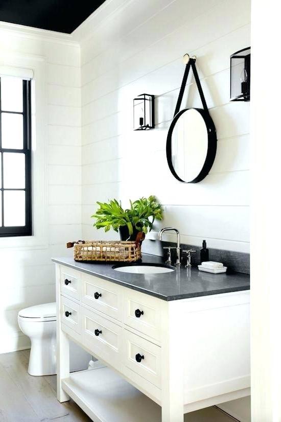 modern farmhouse bathroom farmhouse bathroom ideas small modern farmhouse bathroom mirror