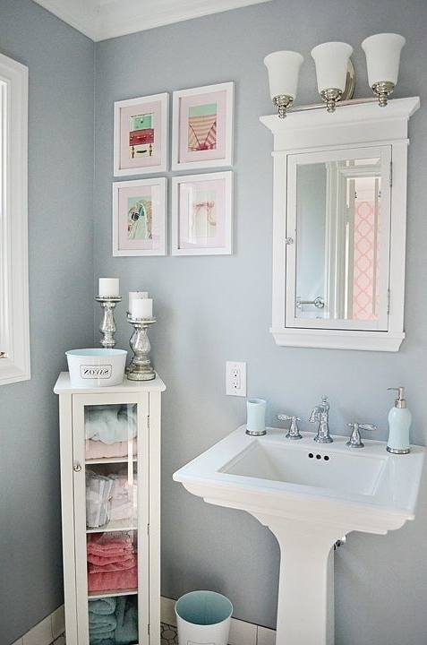 small bathroom pedestal sink ideas small bathroom