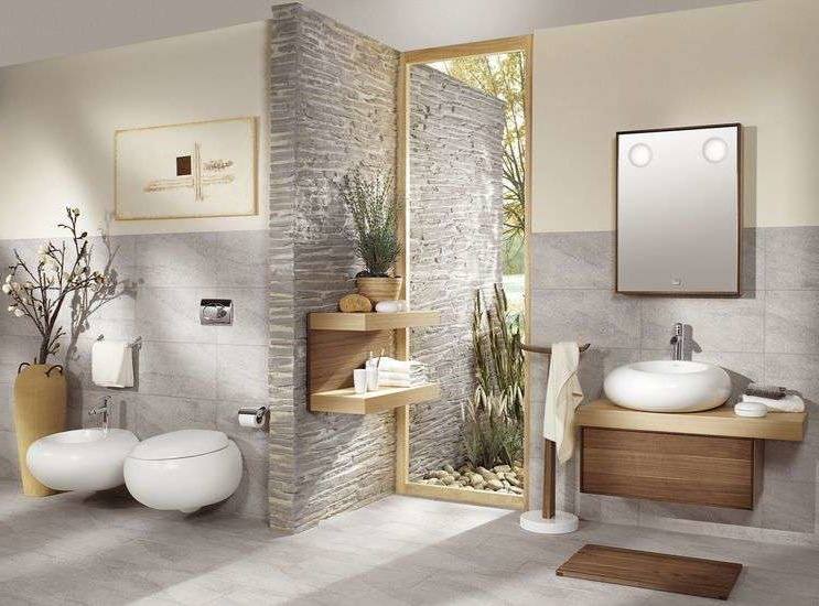 55 Cozy Small Bathroom Ideas Contemporary Bathroom Designs intended for Interior Design Ideas For A Bathroom