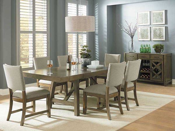 dining table with