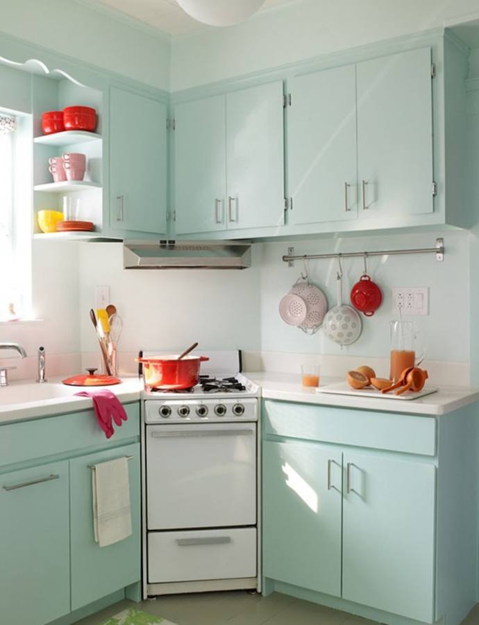 Small kitchen ideas