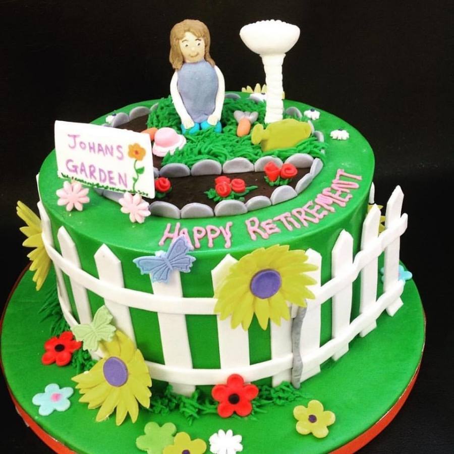 Garden Cake 022