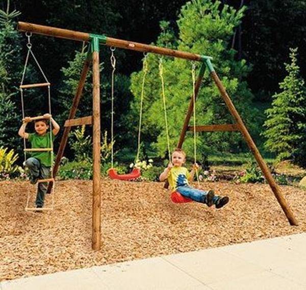 garden swings g a garden swings jungle swing cm wooden garden swings for adults uk