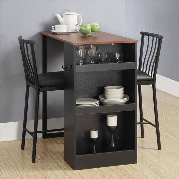 Best Small Kitchen & Dining Tables & Chairs for Small Spaces