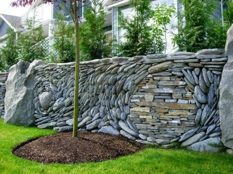decorative garden