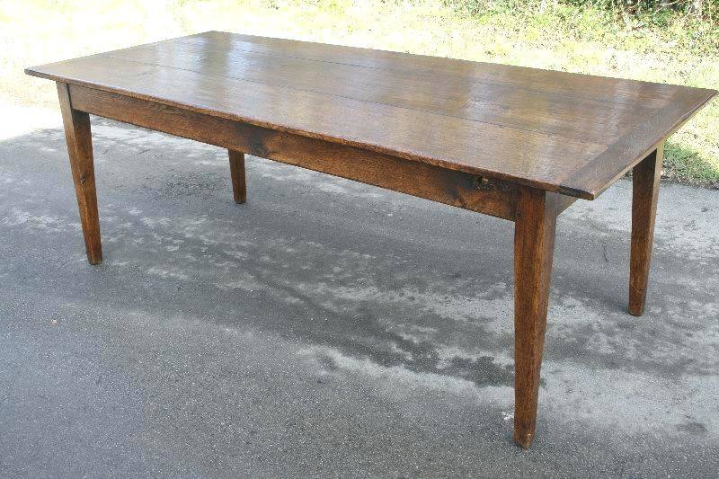 antique farmhouse kitchen table