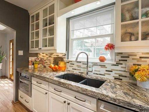 Make the Most of Your Small Kitchen Design | Denver Interior Design