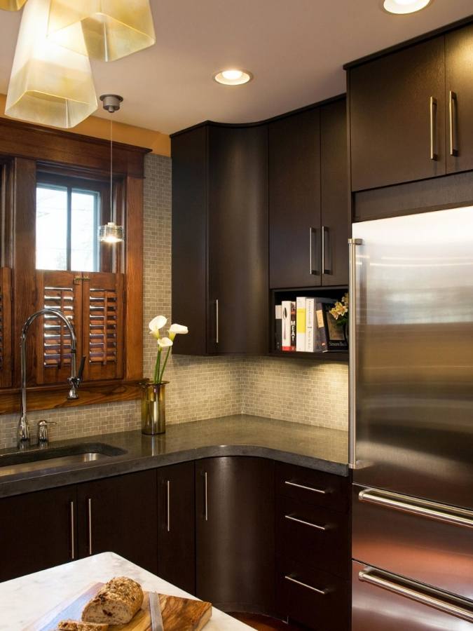 Kitchen Cabinets Ideas for Small Kitchen Models L Shaped Kitchen