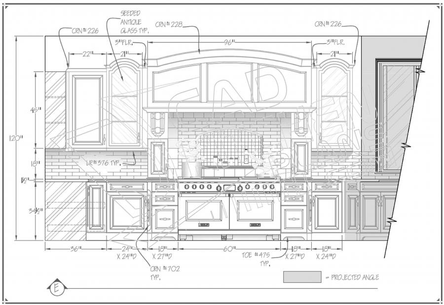 Interior Kitchen Designs