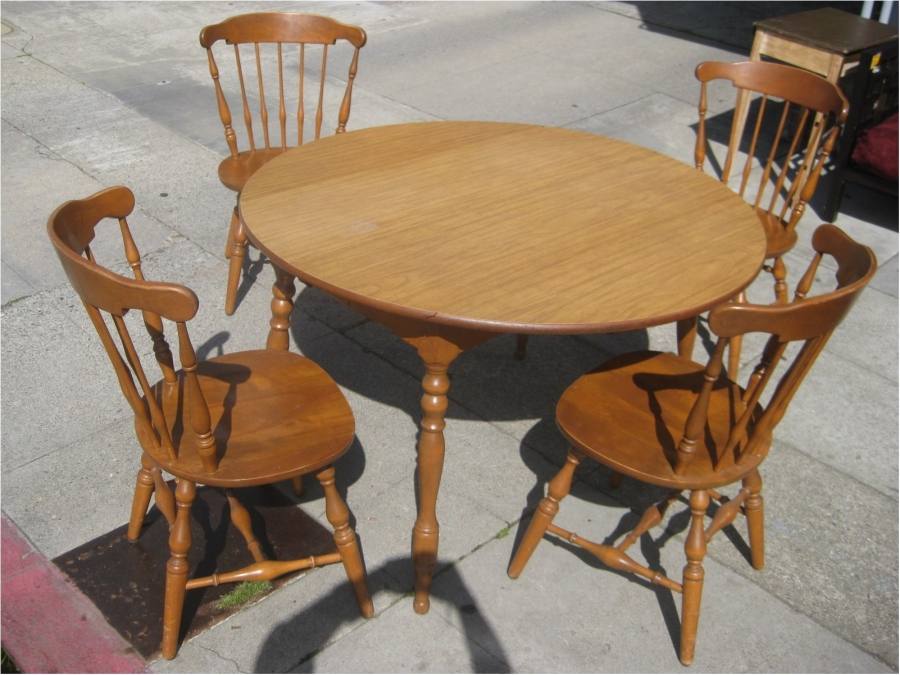 chromcraft kitchen chairs