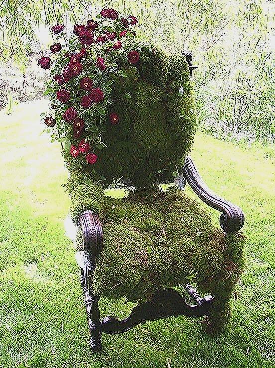 This will augment the magnificence of your garden and also a