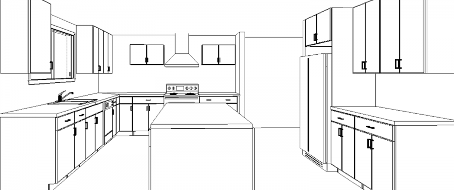 Look for Design Galleria's showroom remodel to be completed this month, with two current kitchen vignettes being replaced, full cabinetry and appliance