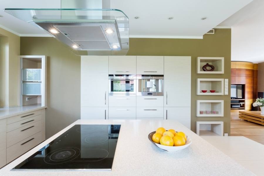 Modern kitchen designs presents unique blend of elegance and ergonomics