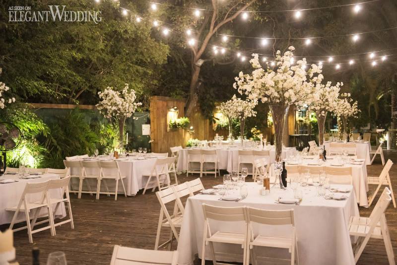 Real Garden Weddings Real Garden Weddings Real Garden Weddings