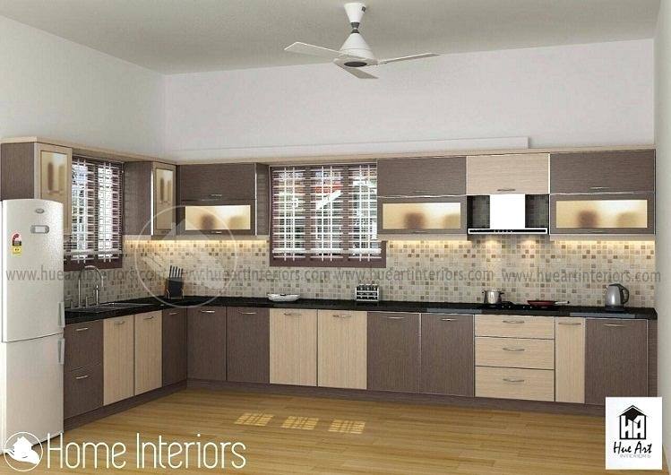 model kitchen