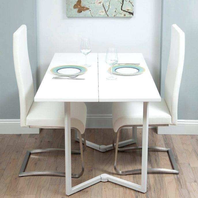 Chair Winsome Kitchen Table With Fold Down Sides 13 Oval Dining Set Drop Metal Oak Small