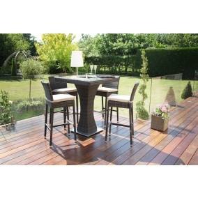 Timber KIT Buidlings Ireland Teak dinner tables Modern 180x90cm 31