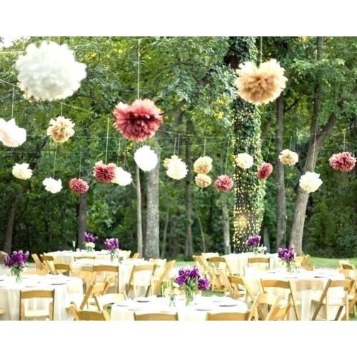 outdoor party decoration ideas cheap garden decor on a budget birthday decorations i