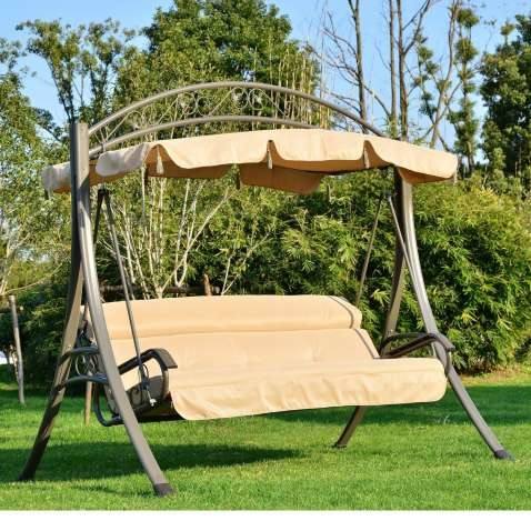 creative patio swings with canopy swing item person cast iron outdoor furniture french door styles garden chair replacement cover backyard playground covers
