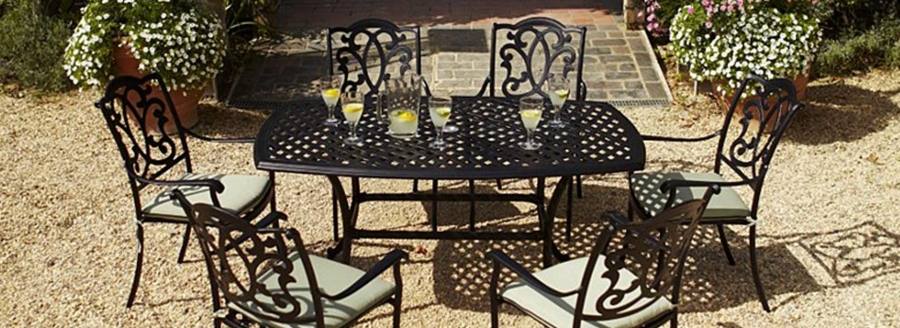 french garden furniture rustic