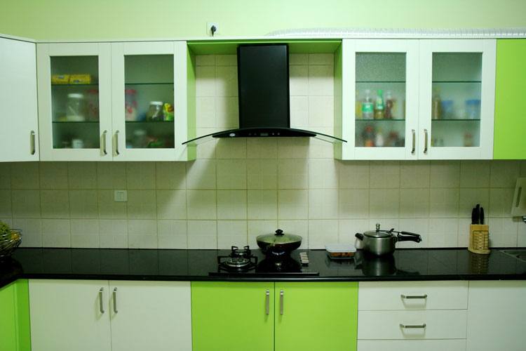 kitchen design models