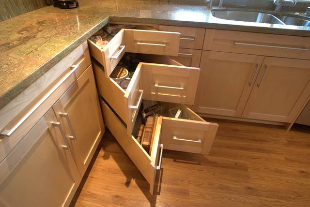 kitchen drawer design ideas photos