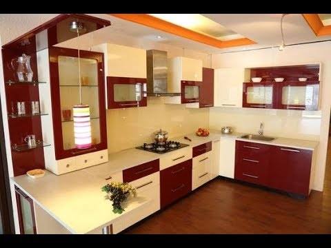 What these small kitchens lack in space, they