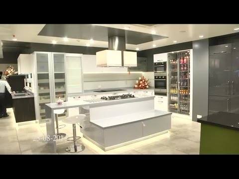 This kitchen design has become a brand name in most modern households regardless