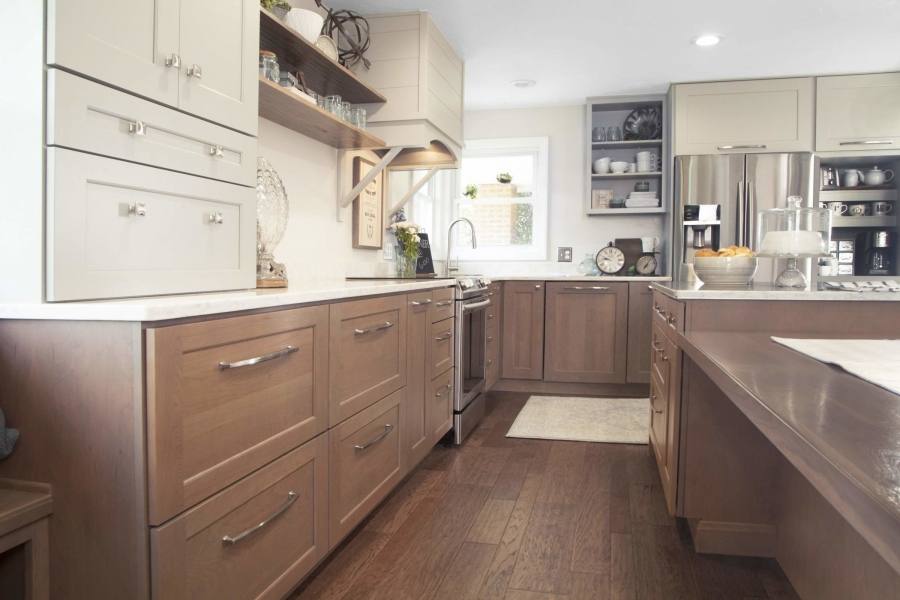 Kitchen Design Drawer