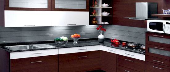 Simple Kitchen Designs in India 5