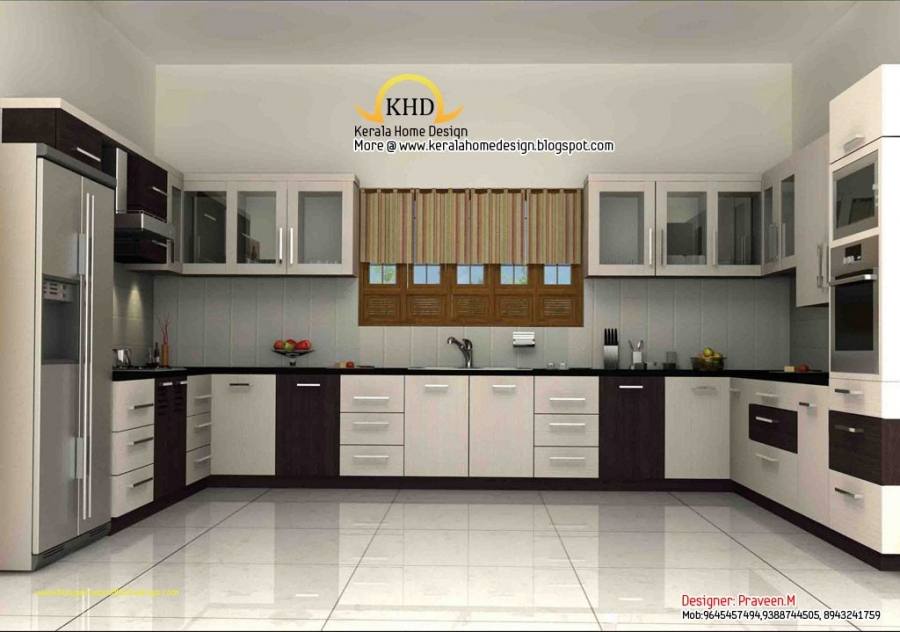 Kerala Modern Kitchen