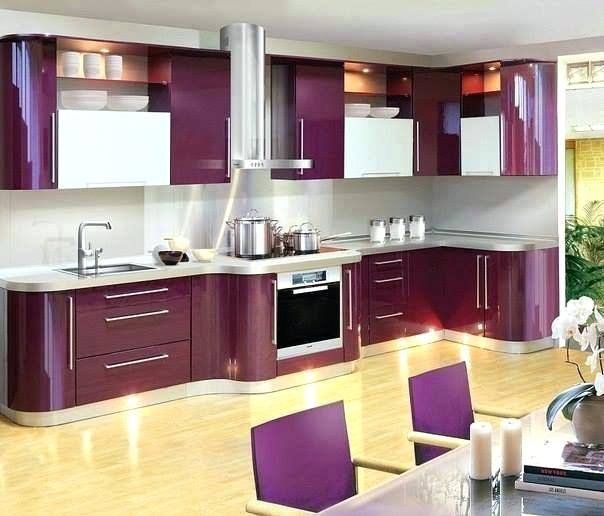 Modern Gray and White Kitchen Models Elegant Kitchen Luxury Black & White Kitchen Designs Modern