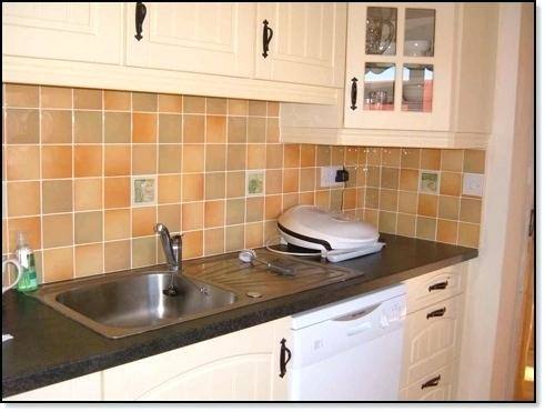 Kitchen Design And Tiles