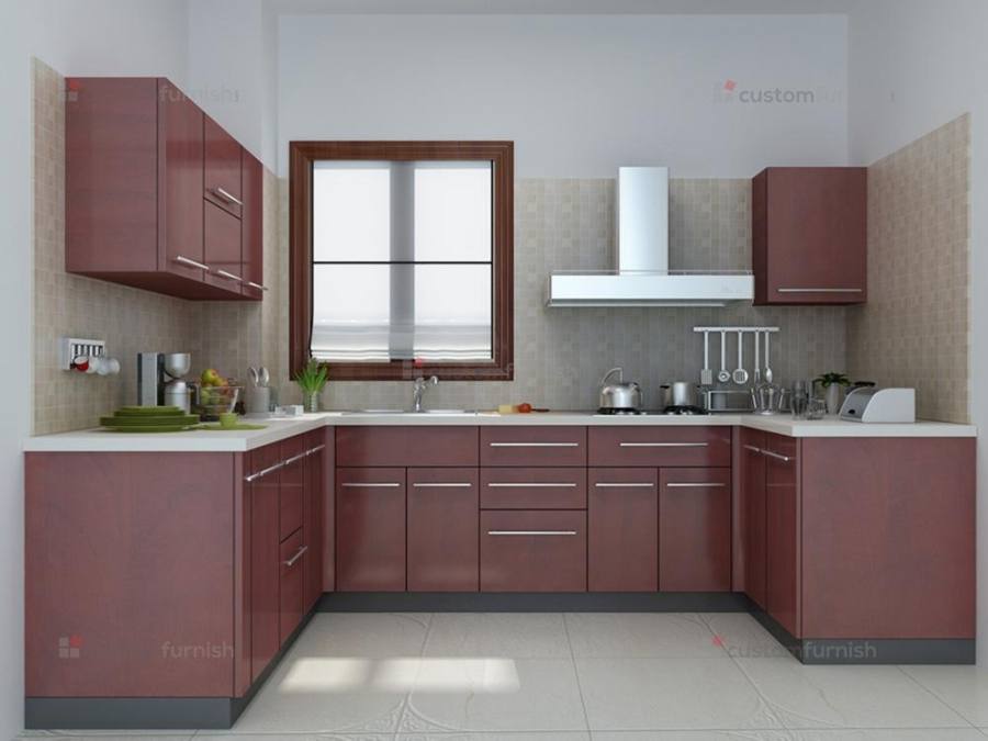 At WoodRose we are thoroughly experienced in designing kitchens keeping in mind various aspects like crude handling by a servant maid, oily deep fried