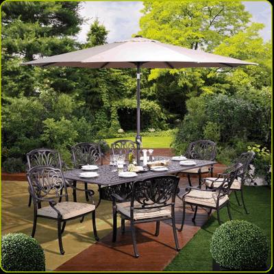 Garden Furniture in Ireland