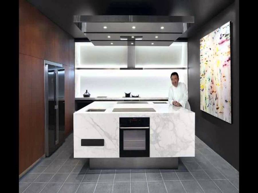 Best Mia Cucina Home Kitchen Design of Love Winner: Kwan Lam (Hong Kong) Description of the Winning Design: Differed from classical kitchen style,