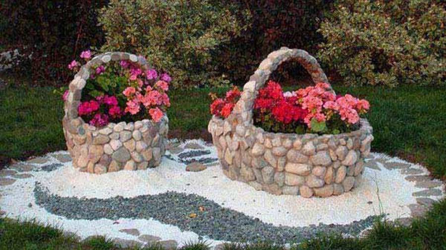 stone garden ideas choosing great remodeling ideas for home and garden modern backyard design ideas with