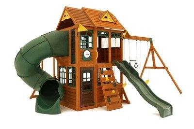 swing and slide set wooden garden swing set and climbing frame designs swing slide set ebay