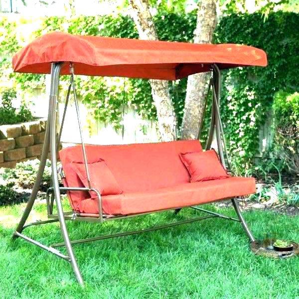swinging bench with canopy patio swing bench garden swings with canopy patio swing with canopy garden