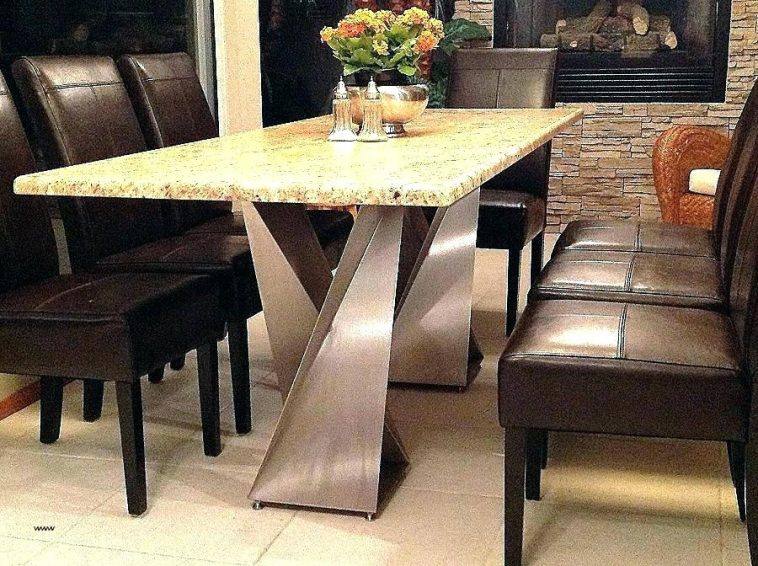 Kitchen Tables With Granite Tops