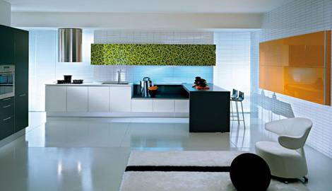 Kitchen Design Glass