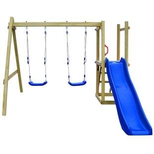 Visit for quality swings, slides