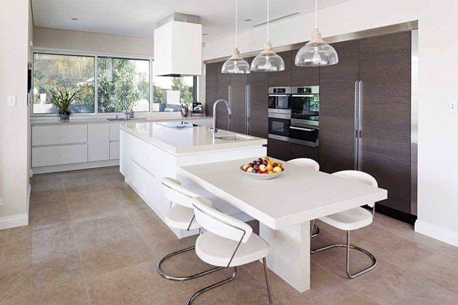 6 Great Modern Kitchen Design Ideas