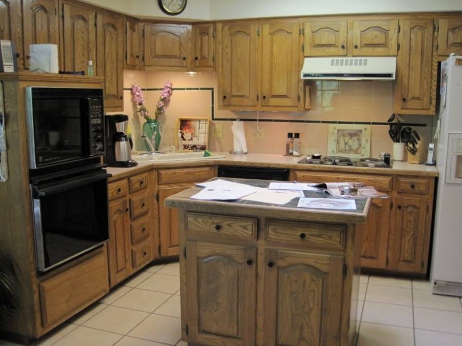 Wonderful Small Kitchen Model