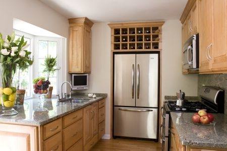 Check Out Small Kitchen Design Ideas