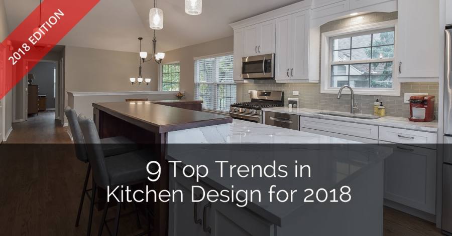Contemporary Home Kitchen Design Ideas Unique 91 Fresh Kitchen Design Trends 2018 New York
