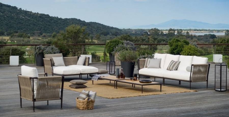 Emu Italian Outdoor Furniture