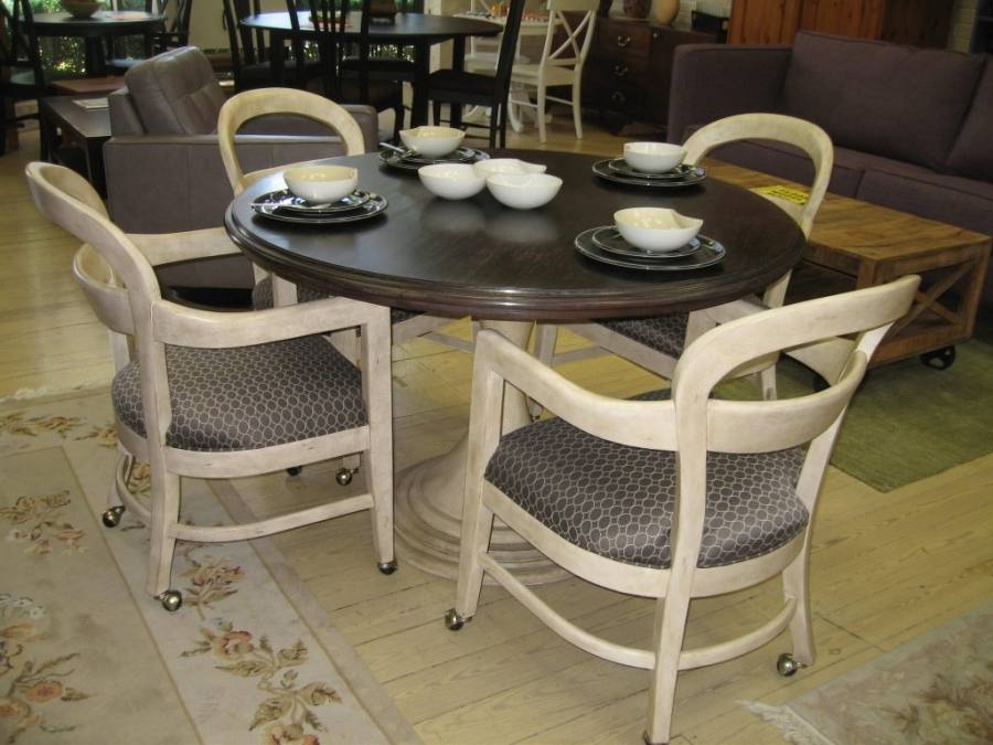 swivel dining room chairs full size of kitchen moving with glass kitchen table with rolling chairs